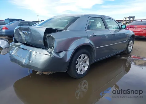 2007 Chrysler 300 z USA, uszkodzony, nr VIN 2C3KA53G87H604756